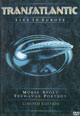 dvd диск "Transatlantic "Live in Europe""