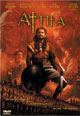 dvd диск с фильмом Аттила завоеватель