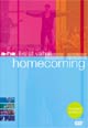 dvd диск с фильмом A-HA - "Homecoming" (Live at Vallhall) (r)