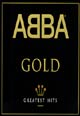 dvd диск "ABBA "Gold""