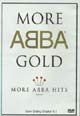 dvd диск "АББА "Больше золота""