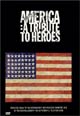 dvd диск "America: A tribute to heroes"