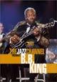 dvd диск "B.B. King "The Jazz Channel""