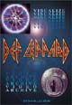 dvd диск "Def Leppard "Visualize & Video Archive""