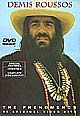 dvd диск "Demis Roussos - The Phenomenon"