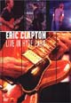 dvd диск с фильмом Eric Clapton "Live in Hyde Park"