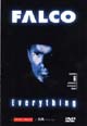 dvd диск с фильмом Falco "Everything"