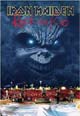 dvd диск с фильмом Iron maiden "Rock in Rio"