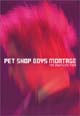 dvd диск "Pet Shop Boys Montage "The Nightlife Tour""