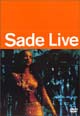 dvd диск "Sade "Live""